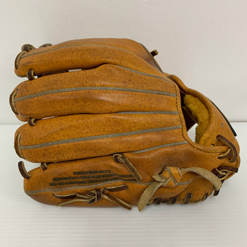 ミズノ MIZUNO ミズノプロ mizunopro W28905 硬式 大人 一般 内野手用 グローブ グラブ 右投げ 中古品 野球 9657