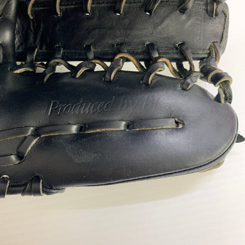 ヤマトグラブ工房 BBA 軟式 大人 一般 外野手用 グローブ グラブ 左投げ 中古品 野球 8422