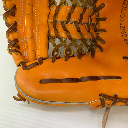 久保田スラッガー KUBOTA SLUGGER KSG-5PSM 硬式 大人 一般 内野手用 グローブ グラブ 右投げ 中古品 野球 1501