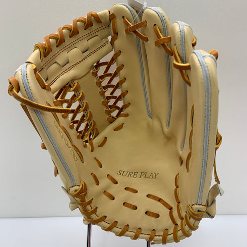 シュアプレイ SURE PLAY SP SBG-GK127 硬式 大人 一般 外野手用 グローブ グラブ 右投げ タグ付き 野球 8768