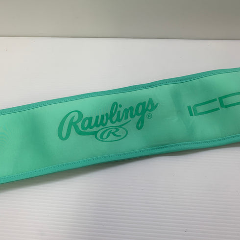 ローリングス Rawlings ICON 少年軟式 子ども FRP製バット BJ6IONE 中古 野球 7792