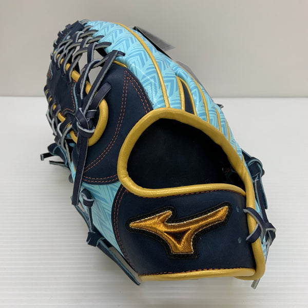 ミズノ MIZUNO ミズノプロ 軟式 大人 一般 外野手用 グローブ グラブ 左投げ 1AJGR29107 タグ付き 箱・グローブ袋付き 野球 6896