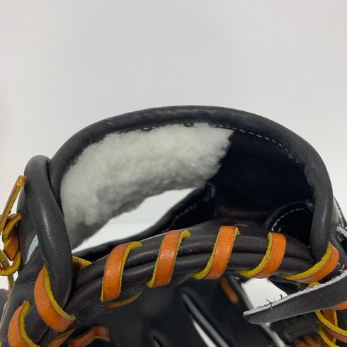 中古品 ゼット ZETT プロステイタス 硬式 二塁手・遊撃手用グローブ BPROGP66 今宮型 4968