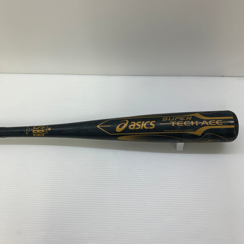 アシックス asics スーパーテックエース 少年軟式 子ども FRP製バット BB8405 野球 7098