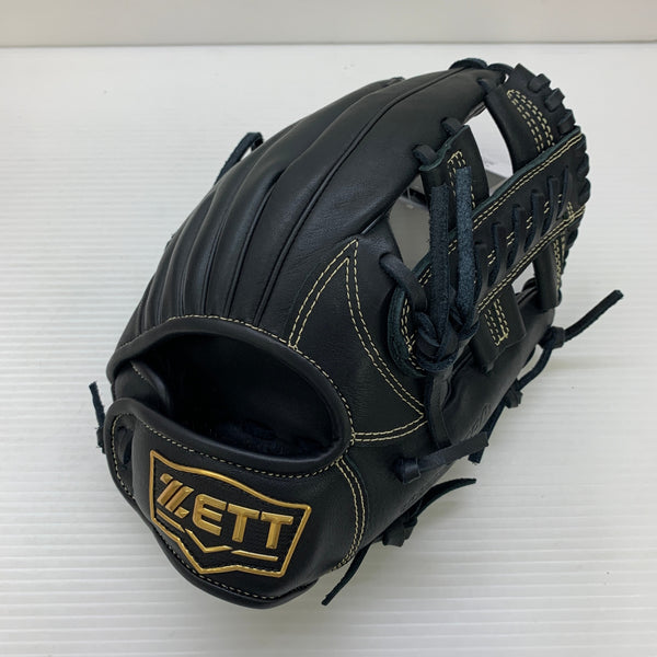 ゼット ZETT グランドヒーロー 少年軟式 子ども オールラウンド グローブ グラブ 右投げ BJGB76535 タグ付き 野球 7443