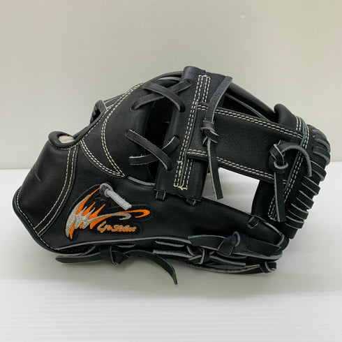 アイピーセレクト Ip Select 軟式 大人 一般 内野手用 グローブ グラブ 右投げ 中古品 野球 8606