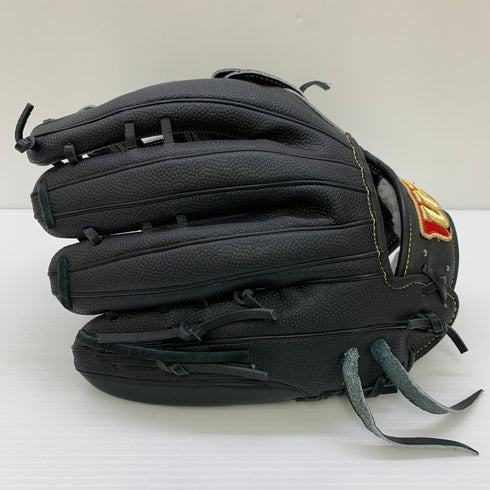 ウィルソン Wilson D8 硬式 大人 一般 外野手用 グローブ グラブ 右投げ 中古品 野球 8901