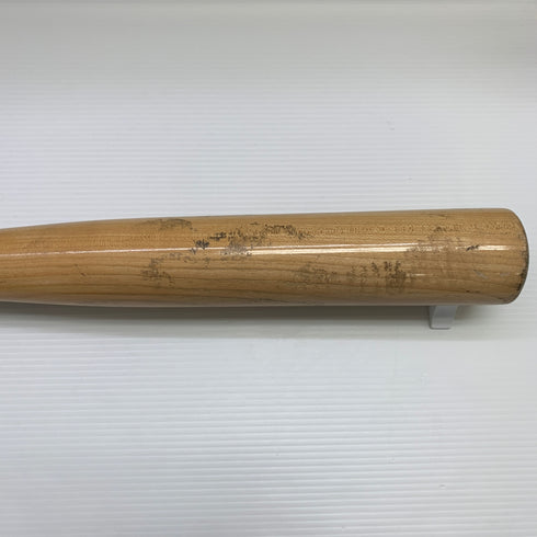 ルイスビルスラッガー Louisville Slugger PRIME 硬式 大人 一般 木製バット(BFJマーク) 中古 野球 7889