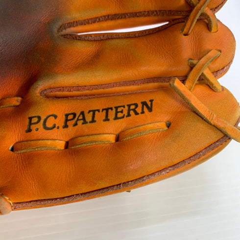 ゼット ZETT プロステイタス オーダー 硬式 大人 一般 内野手用 グローブ グラブ 右投げ BPG-PRO 中古品 野球 6780