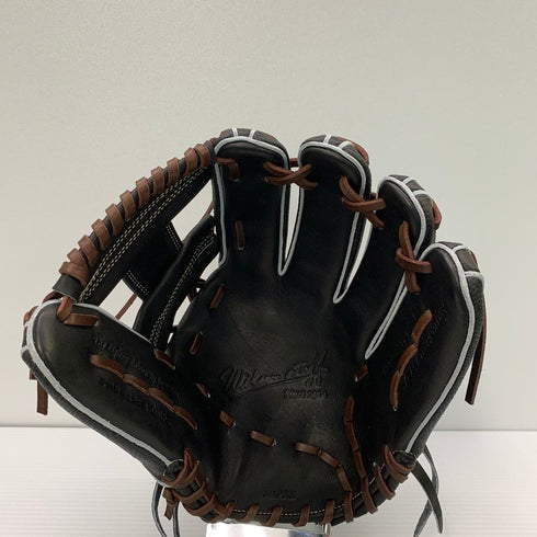 中古品 ウィルソン Wilson Wilson Staff DUAL 軟式 内野手用グローブ コユニ 87型 WBW102982 4556