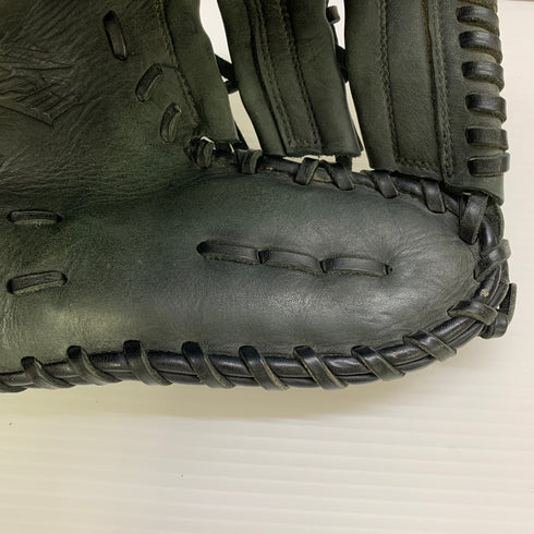 ミズノ MIZUNO 少年軟式 子ども ファーストミット 一塁手 グローブ グラブ 左投げ 中古品 野球 9818