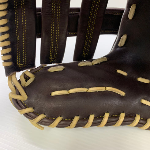 久保田スラッガー KUBOTA SLUGGER 軟式 大人 一般 ファーストミット 一塁手 グローブ グラブ 右投げ KSF-005 中古品 野球 6096