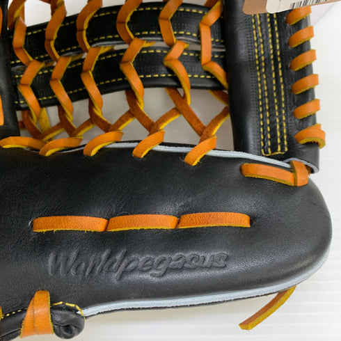 ワールドペガサス WORLD PEGASUS WGK5FPU74 硬式 大人 一般 外野手用 グローブ グラブ 左投げ タグ付き 野球 8933