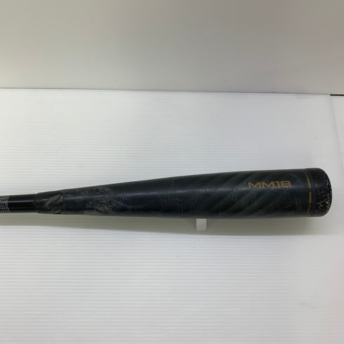 エスエスケイ SSK MM18 軟式 大人 一般 FRP製バット SBB4023 ケース付き 野球 7066