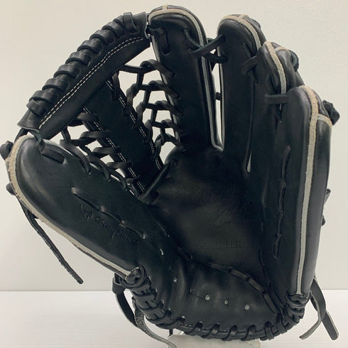 中古品 ミズノ MIZUNO ミズノプロ 軟式 外野手用グローブ 1AJGR99007 3992