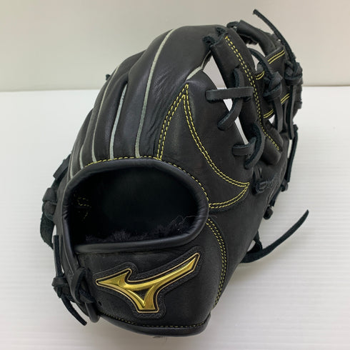 ミズノ MIZUNO R05500 軟式 大人 一般 オールラウンド グローブ グラブ 右投げ 中古品 野球 1197