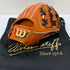 ウィルソン Wilson ウィルソンスタッフ Wilson Staff WBW104319 硬式 大人 一般 内野手用 グローブ グラブ 右投げ タグ付き グローブ袋付き 野球 8750