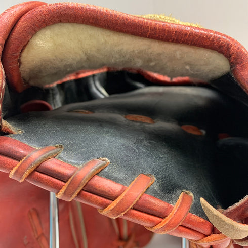 ウィルソン Wilson ウィルソンスタッフ 硬式 大人 一般 投手用 グローブ ピッチャー グラブ 右投げ HWO196 中古品 野球 6889