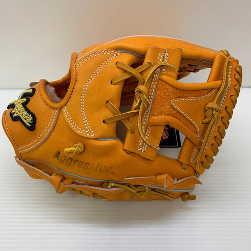 久保田スラッガー KUBOTA SLUGGER 硬式 大人 一般 内野手用 グローブ グラブ 右投げ KSG-21PS タグ付き 野球 6727