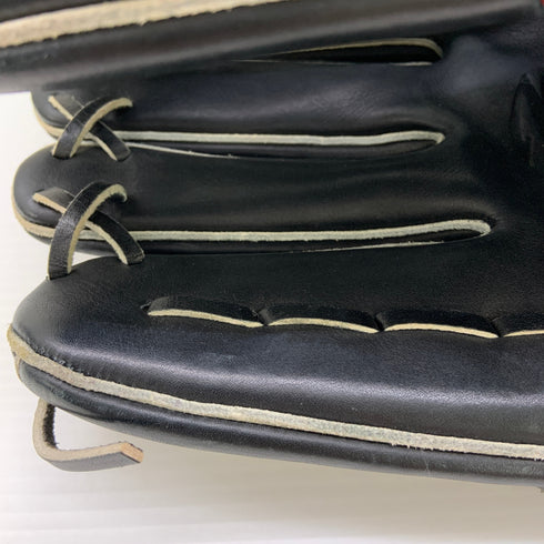 ミズノ MIZUNO ミズノプロ mizunopro 硬式 大人 一般 外野手用 グローブ グラブ 左投げ オーダー 中古品 野球 9207