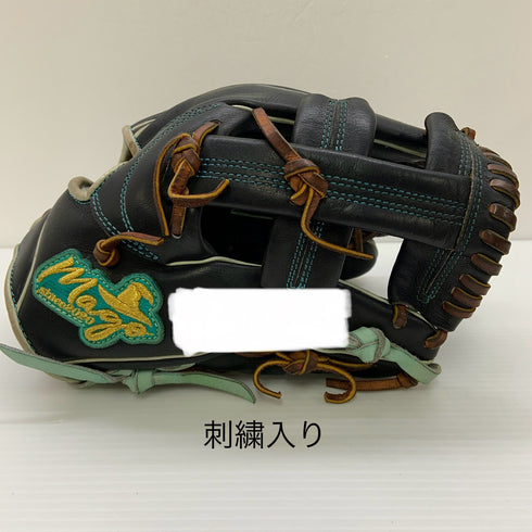 Mago 硬式 大人 一般 内野手用 グローブ グラブ 右投げ 中古品 野球 9006