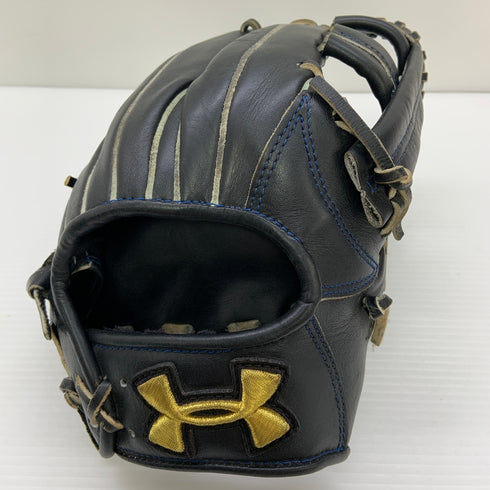 アンダーアーマー Under Armour UA 1341874 軟式 大人 一般 内野手用 グローブ グラブ 右投げ 中古品 野球 9353