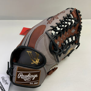 ローリングス Rawlings ハイパーテック GR6HTCY719 軟式 大人 一般 外野手用 グローブ グラブ 右投げ タグ付き 野球 1322