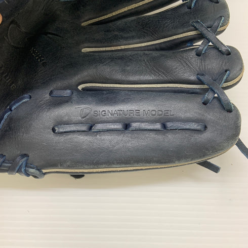 ナイキ NIKE 軟式 大人 一般 投手用 グローブ ピッチャー グラブ 右投げ 中古品 野球 9820