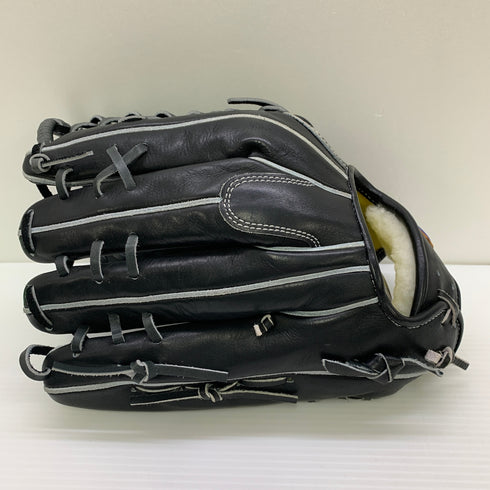 トレジャー Treasure 硬式 大人 一般 外野手用 グローブ グラブ 右投げ 中古品 野球 1218