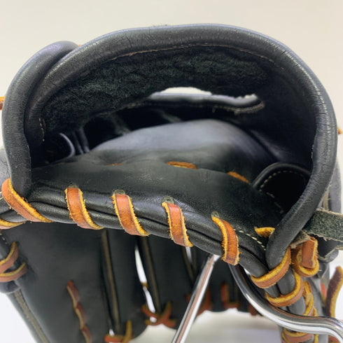 リュウ RYU 701 硬式 大人 一般 外野手用 グローブ グラブ 右投げ 中古品 野球 9348