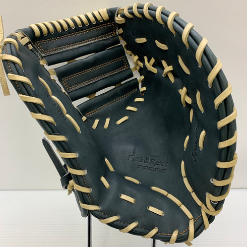ゼット ZETT プロステイタス 軟式 大人 一般 ファーストミット 一塁手 グローブ グラブ 右投げ BRFB30333 タグ付き 野球 7556