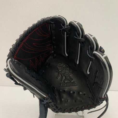 ローリングス Rawlings HOH 軟式 投手用グローブ GR4HEA15W 4333