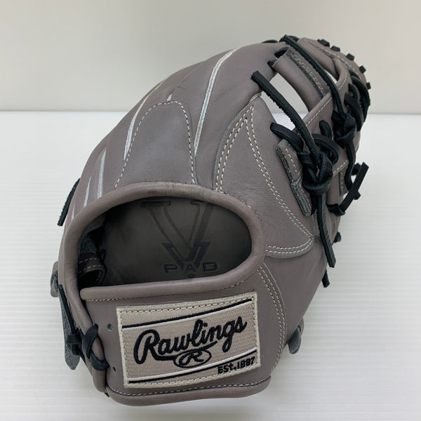 ローリングス Rawlings デュアルパルムテック 軟式 大人 一般 内野手用 グローブ グラブ 右投げ GR5FHTN54FS 中古品 野球 6274