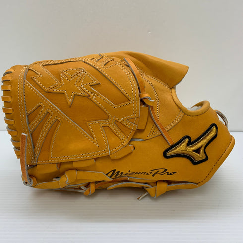 ミズノ MIZUNO ミズノプロ 軟式 大人 一般 投手用 グローブ ピッチャー グラブ 左投げ 1AJGR17911 タグ付き 野球 7762
