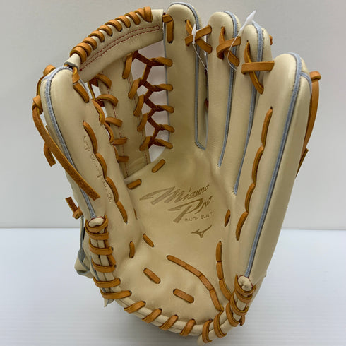 ミズノ MIZUNO ミズノプロ mizunopro 1AJGR30007 軟式 大人 一般 外野手用 グローブ グラブ 右投げ タグ付き グローブ袋付き 野球 7594