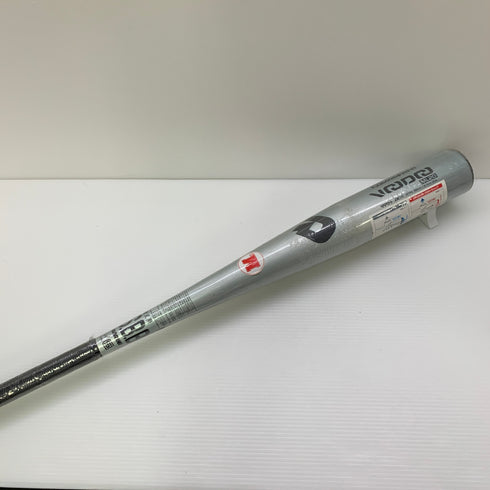 ディマリニ DeMARINI ディマリニヴードゥML20 軟式 大人 一般 金属製バット WTDXJRTRL ミドルバランス 未使用品 野球 7976