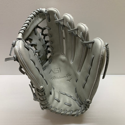 中古品 ミズノ MIZUNO ミズノプロ A51 軟式 外野手用グローブ 1AJGR29007 4256