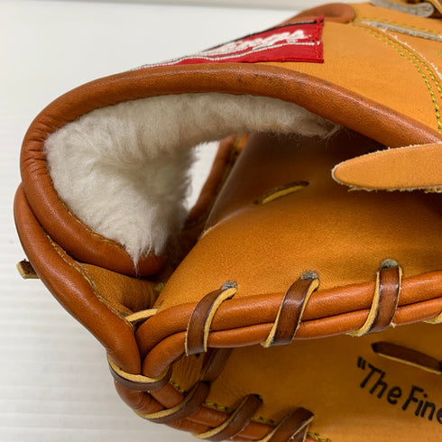 ローリングス Rawlings SUPERMODEL 軟式 大人 一般 内野手用 グローブ グラブ 右投げ L7 中古品 野球 7960