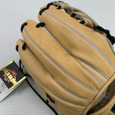 ローリングス Rawlings HOH PREMIUM 硬式 内野手用グローブ GH5HPN62 Aキャメル 4569