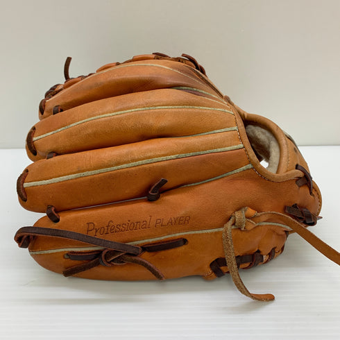 久保田スラッガー KUBOTA SLUGGER KSN-MS-1 軟式 大人 一般 内野手用 グローブ グラブ 右投げ 中古品 野球 9334
