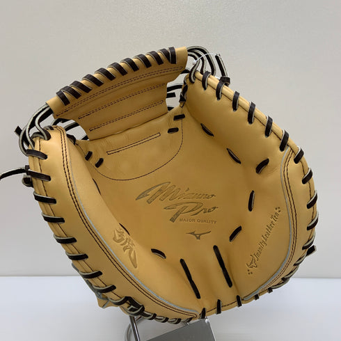 ミズノ MIZUNO ミズノプロ mizunopro 號 SAKEBI 1AJCH34020 硬式 大人 一般 キャッチャーミット 捕手 グローブ グラブ 右投げ タグ付き 野球 8495