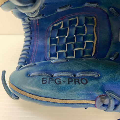 ゼット ZETT プロステイタス 硬式 大人 一般 投手用 グローブ ピッチャー グラブ 右投げ BPG-PRO 中古品 野球 6387