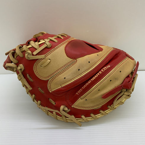 ローリングス Rawlings GR4HTC2AF 軟式 大人 一般 キャッチャーミット 捕手 グローブ グラブ 右投げ 中古品 野球 1154