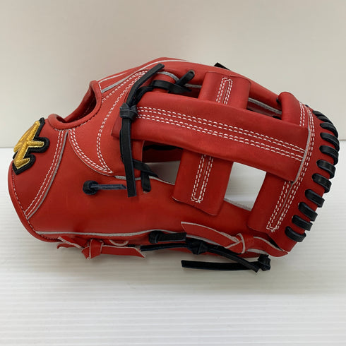 アトムズ ATOMS エールストーリーコラボ 硬式 大人 一般 内野手用 グローブ グラブ 右投げ AY-041 タグ付き 野球 7693