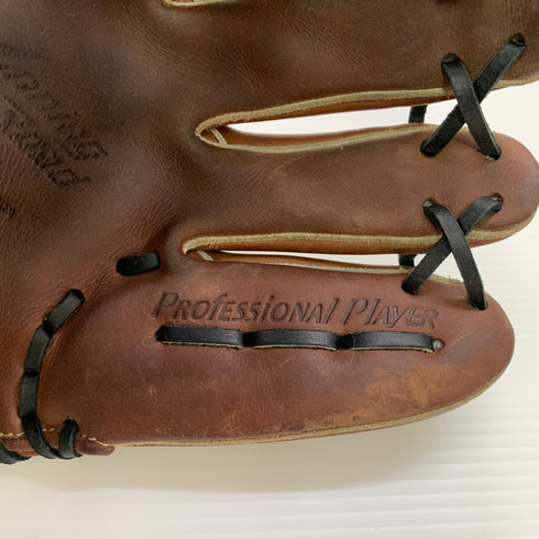 ゼット ZETT ウイニングロード BRGB33110 軟式 大人 一般 内野手用 グローブ グラブ 右投げ 中古品 野球 8671