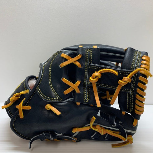 中古品 アップセット UPSET 硬式 内野手用グローブ 4749