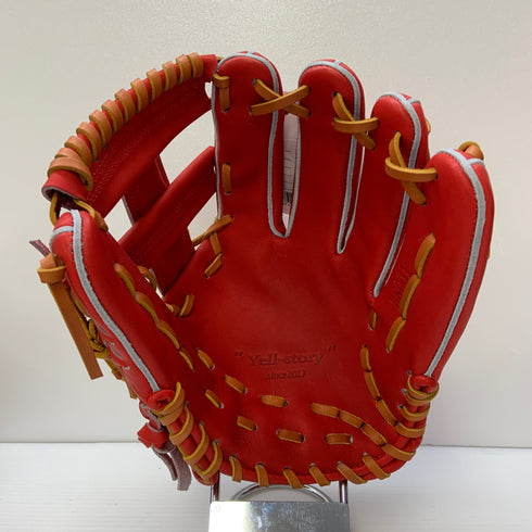 エールストーリー 硬式 大人 一般 内野手用 グローブ グラブ 右投げ BS061 タグ付き 野球 6623