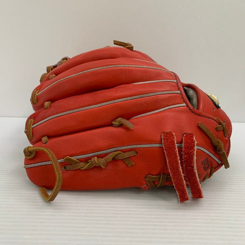 中古品 ミズノ MIZUNO グローバルエリート 硬式 内野手用グローブ 1AJGH22305 4596