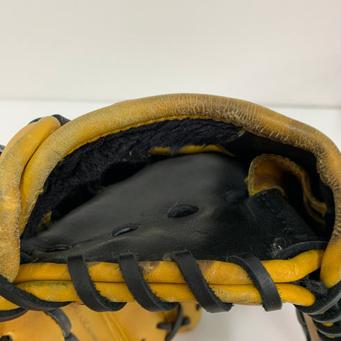 ナイキ NIKE シグネチャーモデル MATSUZAKA 軟式 大人 一般 投手用 グローブ ピッチャー グラブ 右投げ 中古品 野球 9660