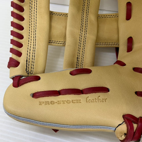 ウィルソン Wilson ウィルソンスタッフ 硬式 大人 一般 内野手用 グローブ グラブ 右投げ WBW102298 中古品 野球 7991